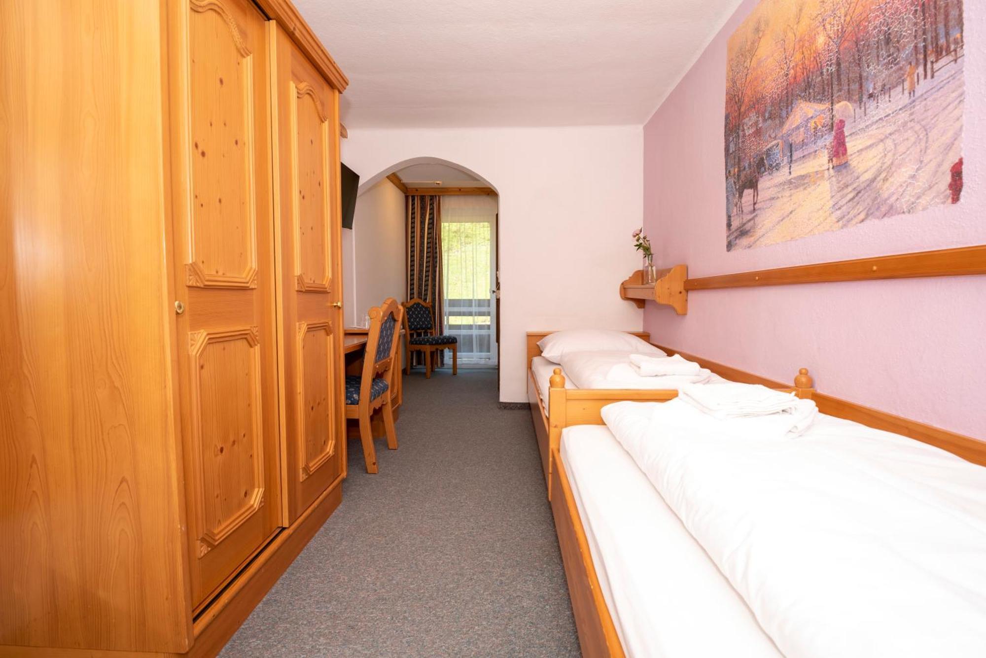 Hotel Alpen Arnika Tauplitzalm Ngoại thất bức ảnh