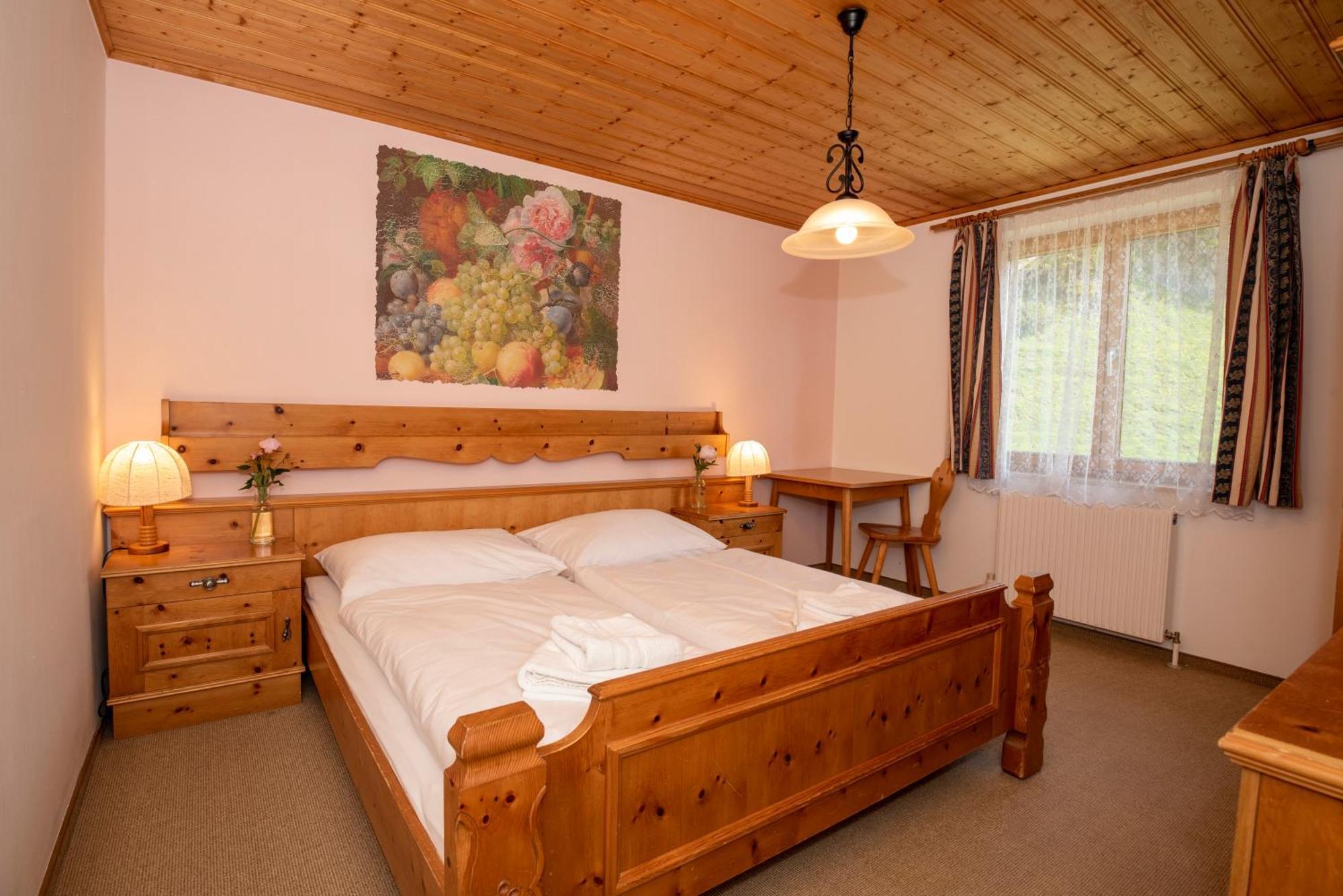 Hotel Alpen Arnika Tauplitzalm Ngoại thất bức ảnh