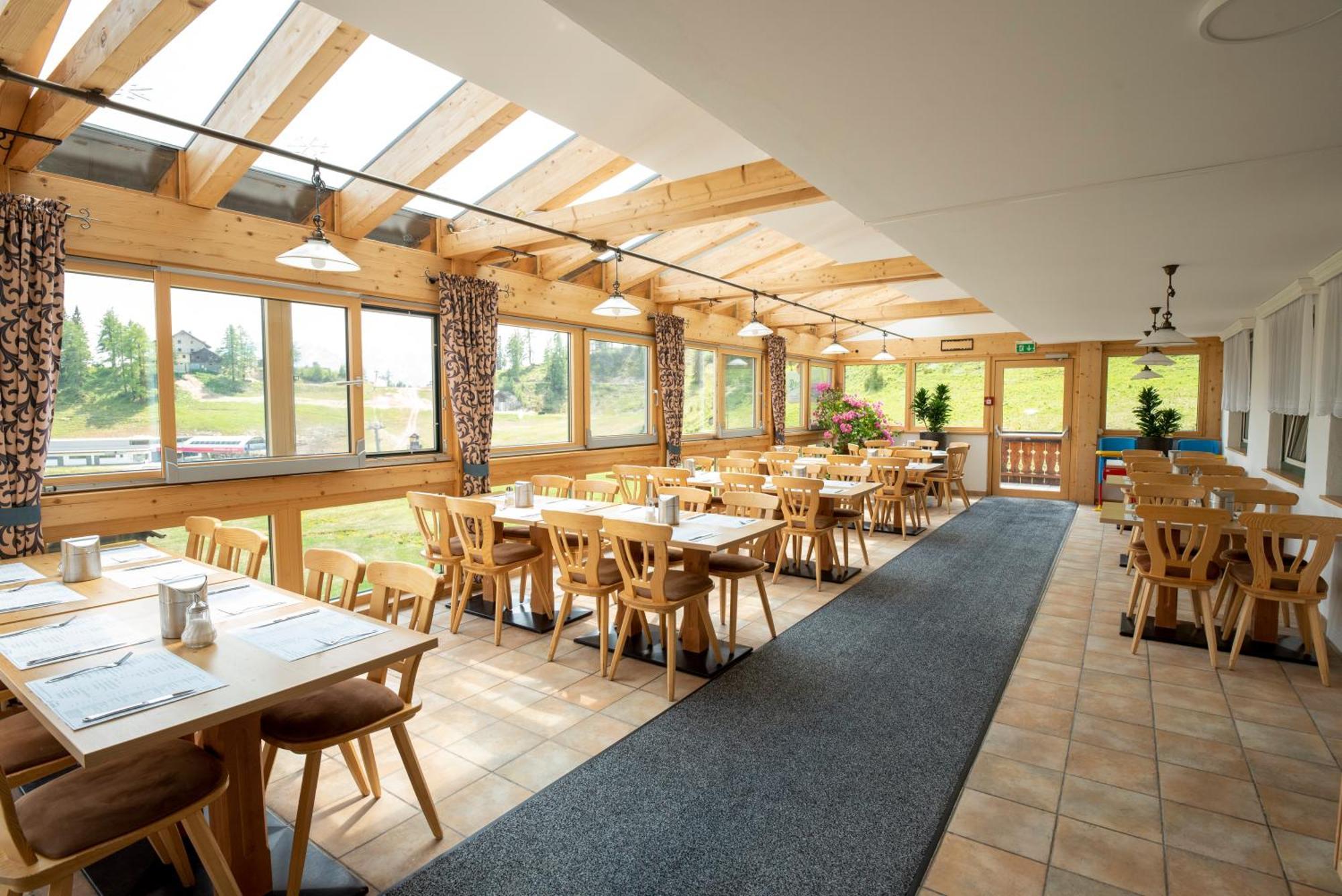 Hotel Alpen Arnika Tauplitzalm Ngoại thất bức ảnh